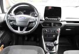 EcoSport Klima+PDC+Sitz&Lenk&Frontscheibenheizng, Weiß, 2021, Foto 32 von 29