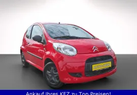 C1 Advance *1.HAND+PDC+WENIG KILOMETER*, Rot, 2010, Foto 20 von 20