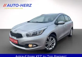 cee'd Sportswagon Klima+PDC+Sitz&Lenkradhzg+Navi, Silber, 2013, Foto 29 von 29