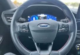 Kuga ST-Line Sitz&Lenkhz+LED+Klimaaut+HEADUP, Schwarz, 2022, Foto 38 von 34