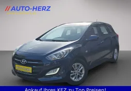 i30 cw blue Trend *KLIMA+TEMPOMAT+PDC+AHK*, Blau, 2018, Foto 31 von 30
