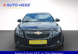 Cruze LS Limo. *KLIMA+PDC+NAVI+FREISPRECH*, Schwarz, 2012, Foto 28 von 27