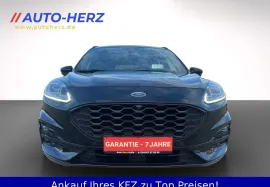 Kuga ST-Line Sitz&Lenkhz+LED+Klimaaut+HEADUP, Schwarz, 2022, Foto 34 von 34