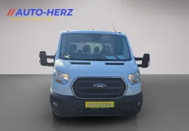 Transit Pritsche lang 350 L5 DOKA Trend *1.HAND*, Weiß, 2021, Foto 25 von 24