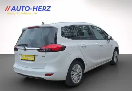 Zafira C Tourer Drive *KLIMAAUT.+SITZ&LENKRADH.*, Weiß, 2016, Foto 32 von 30