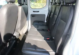 Transit Pritsche lang 350 L5 DOKA Trend *1.HAND*, Weiß, 2021, Foto 28 von 24