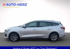 Focus Turnier Titanium Sitzheiz+PDC+Klimaau+LED, Silber, 2022, Foto 35 von 33