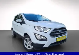 EcoSport Klima+PDC+Sitz&Lenk&Frontscheibenheizng, Weiß, 2021, Foto 28 von 29