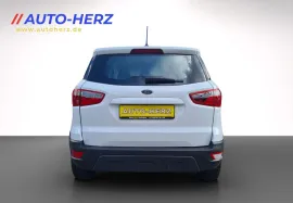 EcoSport Klima+PDC+Sitz&Lenk&Frontscheibenheizng, Weiß, 2021, Foto 31 von 29