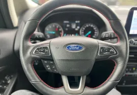EcoSport ST-Line X Alcantara+LED+Sitz&Lenkhz+PDC, Schwarz, 2022, Foto 36 von 32