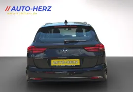 cee'd Sportswagon KLIMAAUTO+SITZ&LENKRADHEIZ+PDC, Schwarz, 2020, Foto 33 von 31