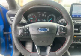 Focus Turnier ST-Line Sitz&Lenkh+LED+Klimaautom, Blau, 2021, Foto 36 von 33