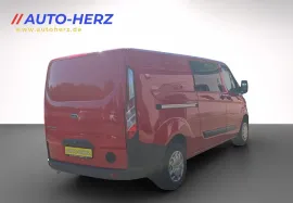Transit Custom L2 LANG Trend  *KLIMA+PDC+NAVI*, Rot, 2018, Foto 33 von 30