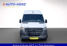 Sprinter III Kasten L3H3 HOCH&LANG+KAMERA+PDC, Weiß, 2021, Foto 27 von 27