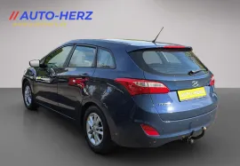 i30 cw blue Trend *KLIMA+TEMPOMAT+PDC+AHK*, Blau, 2018, Foto 33 von 30