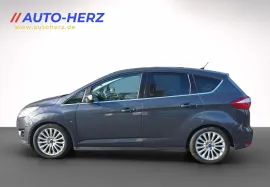 C-Max C-MAX Titanium*XENON+NAVI+PANORAMA+PDC*, Grau, 2013, Foto 32 von 31