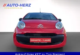 C1 Klima+PDC+Navi /// FINANZIERUNG 39€ mtl., Rot, 2009, Foto 25 von 24