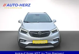 Mokka X Innovation *KLIMA+NAVI+SITZ&LENKRADHEIZ*, Silber, 2016, Foto 31 von 31