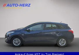 i30 cw blue Trend *KLIMA+TEMPOMAT+PDC+AHK*, Blau, 2018, Foto 32 von 30