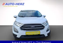 EcoSport Klima+PDC+Sitz&Lenk&Frontscheibenheizng, Weiß, 2021, Foto 29 von 29