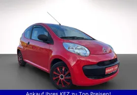 C1 Klima+PDC+Navi /// FINANZIERUNG 39€ mtl., Rot, 2009, Foto 24 von 24