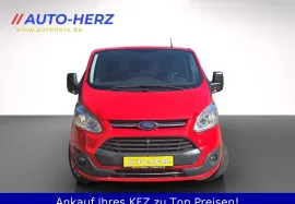 Transit Custom L2 LANG Trend  *KLIMA+PDC+NAVI*, Rot, 2018, Foto 31 von 30
