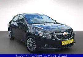 Cruze LS Limo. *KLIMA+PDC+NAVI+FREISPRECH*, Schwarz, 2012, Foto 27 von 27