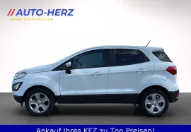 EcoSport Cool&Connect Klima+PDC+Sitz&Lenkhz+Navi, Weiß, 2021, Foto 34 von 33