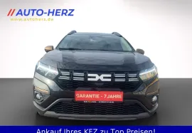 Jogger Extreme 7-SITZE+Navi+PDC+Klimaauto+LEDER, Schwarz, 2025, Foto 34 von 33