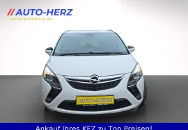 Zafira C Tourer Drive *KLIMAAUT.+SITZ&LENKRADH.*, Weiß, 2016, Foto 30 von 30