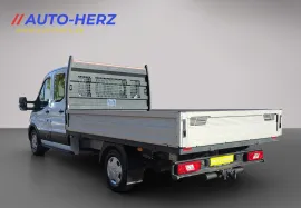 Transit Pritsche lang 350 L5 DOKA Trend *1.HAND*, Weiß, 2021, Foto 27 von 24