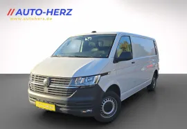 T6 Transporter lang Automatik*NAVI+KLIMA+TEMPO*, Weiß, 2021, Foto 25 von 25