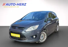 C-Max C-MAX Titanium*XENON+NAVI+PANORAMA+PDC*, Grau, 2013, Foto 31 von 31