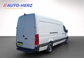 Sprinter III Kasten L3H3 HOCH&LANG+KAMERA+PDC, Weiß, 2021, Foto 29 von 27
