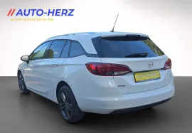 Astra K Sports Tourer *NAVI+DAB+PDC+LED+TEMPOM.*, Weiß, 2020, Foto 32 von 29