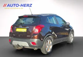 Mokka Edition ecoFlex*SITZHEIZ.+KLIMAAUTOM.+AHK*, Braun, 2015, Foto 29 von 26