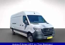 Sprinter III Kasten L3H3 HOCH&LANG+KAMERA+PDC, Weiß, 2021, Foto 26 von 27