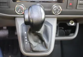 T6 Transporter lang Automatik*NAVI+KLIMA+TEMPO*, Weiß, 2021, Foto 30 von 25