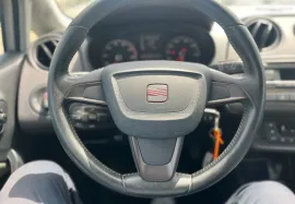 Ibiza Style Salsa *Klimaautomatik+PDC+Navi*, Weiß, 2014, Foto 34 von 30