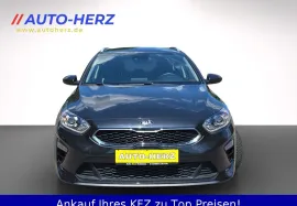 cee'd Sportswagon KLIMAAUTO+SITZ&LENKRADHEIZ+PDC, Schwarz, 2020, Foto 31 von 31