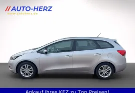 cee'd Sportswagon Klima+PDC+Sitz&Lenkradhzg+Navi, Silber, 2013, Foto 30 von 29