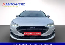Focus Turnier Titanium Sitzheiz+PDC+Klimaau+LED, Silber, 2022, Foto 33 von 33