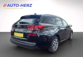 i30 Kombi Trend AUTOMATIK+Sitz&Lenkhz+LED+Navi, Schwarz, 2019, Foto 29 von 28