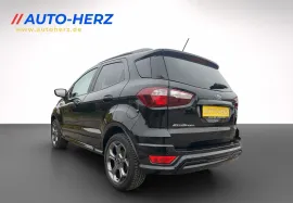 EcoSport ST-Line X Alcantara+LED+Sitz&Lenkhz+PDC, Schwarz, 2022, Foto 34 von 32