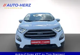 EcoSport Cool&Connect Klima+PDC+Sitz&Lenkhz+Navi, Weiß, 2021, Foto 33 von 33