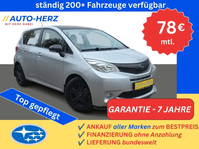 Ibiza Style 5-Trg+Klima+PDC+Navi+Sitzheizung, Weiß, 2021, Foto 61 von 28