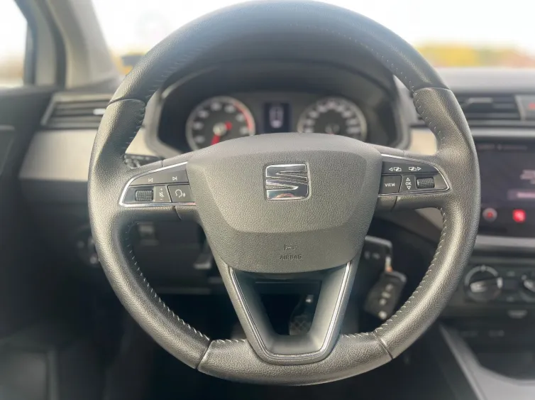 Ibiza Style 5-Trg+Klima+PDC+Navi+Sitzheizung, Weiß, 2021, Foto 17 von 28