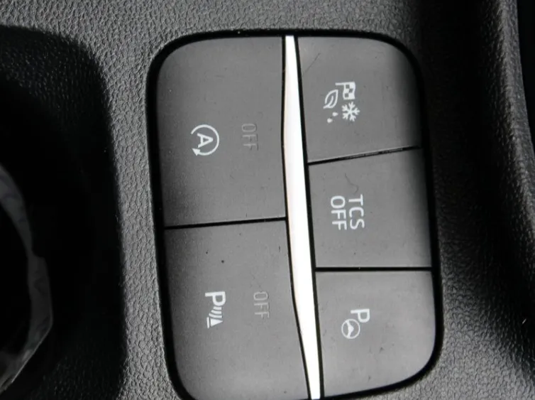 Fiesta ST-Line X Hybrid *Klimaaut+Sitz&Lenkradh*, Blau, 2021, Foto 24 von 34