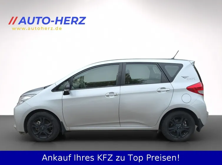 Trezia Active Sport *1.HAND+KLIMA+AHK*, Silber, 2014, Foto 9 von 26