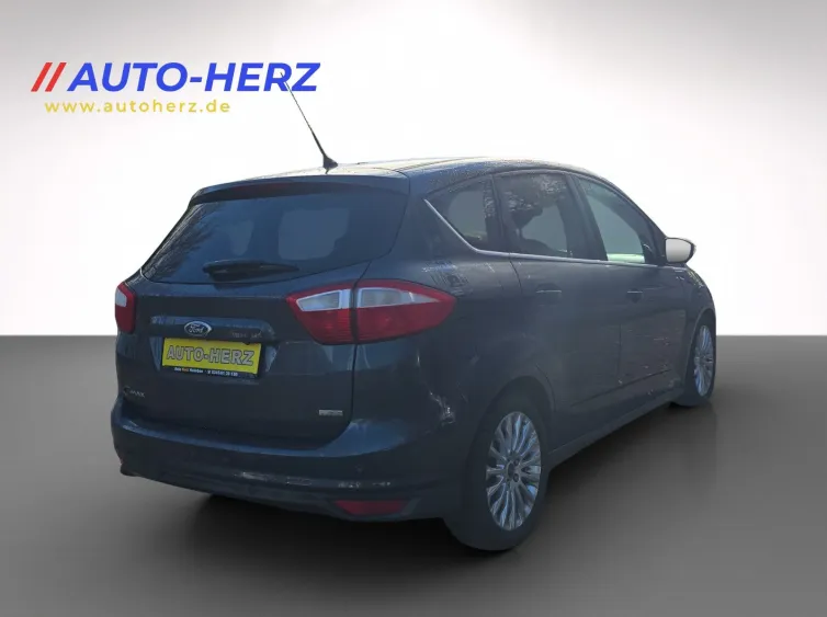 C-Max C-MAX Titanium*XENON+NAVI+PANORAMA+PDC*, Grau, 2013, Foto 7 von 31